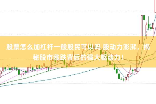 股票怎么加杠杆一般股民可以吗 股动力澎湃,揭秘股市涨跌背后的强大驱动力!