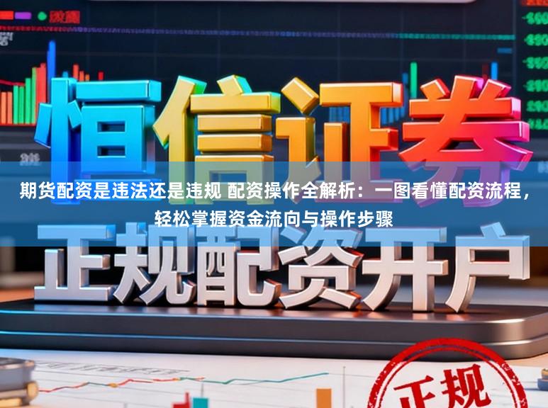 期货配资是违法还是违规 配资操作全解析:一图看懂配资流程,轻松掌握资金流向与操作步骤